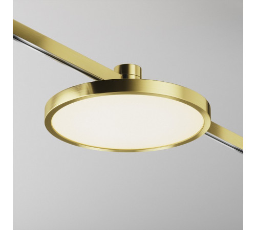 Трековый магнитный светильник Maytoni Plato TR153-1-10W3K-BS