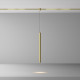 Трековый магнитный светильник Maytoni Focus LED TR156-1-5W3K-BS