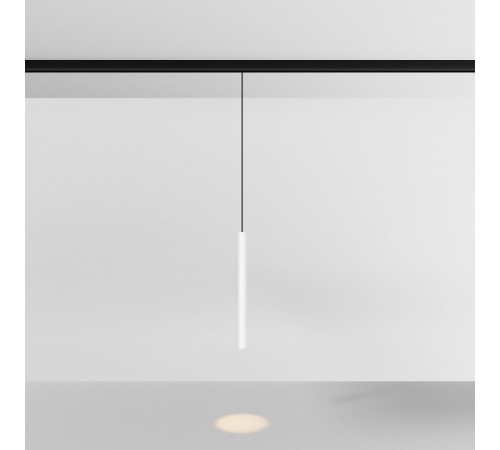 Трековый магнитный светильник Maytoni FOCUS LED TR226-4-5WTW-M-DD2-W Трековый магнитный светильник Maytoni FOCUS LED TR226-4-5WTW-M-DD2-W