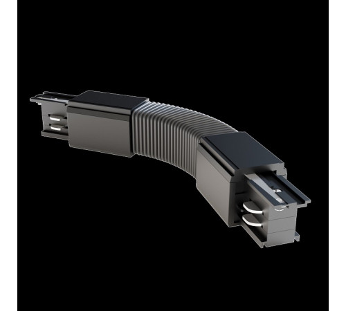 Коннектор гибкий Maytoni Technical Accessorises TRA005CF-31B Коннектор гибкий Maytoni Technical Accessorises TRA005CF-31B