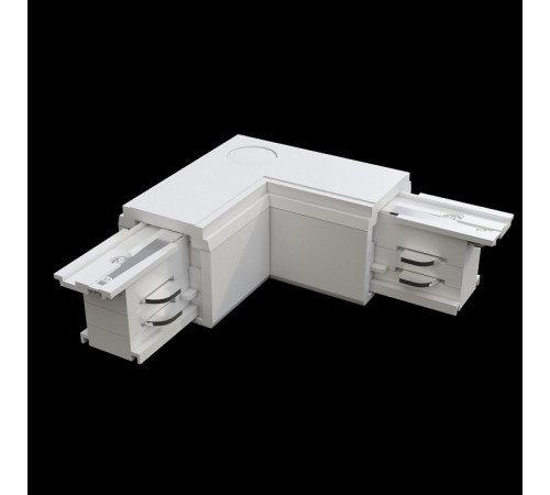 Коннектор L-образный Maytoni Technical Accessorises TRA005CL-31W-R