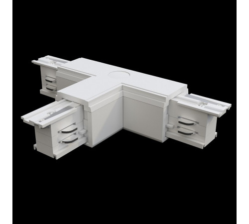 Коннектор T-образный Maytoni Technical Accessorises TRA005CT-31W-L