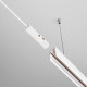 Ввод питания Maytoni Technical Magnetic track system Exility Accessories for tracks Exility TRA034B-42W-1