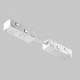 Коннектор питания прямой гибкий Maytoni Technical Magnetic track system Exility Accessories for tracks Exility TRA034CPC-42W-5-1