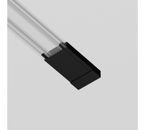 Ввод питания Maytoni Accessories for tracks Radity TRA084B-11W