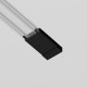 Ввод питания Maytoni Accessories for tracks Radity TRA084B-11W