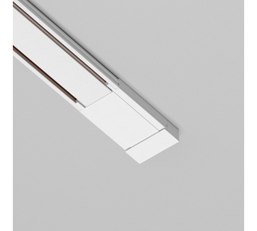 Ввод питания Maytoni Accessories for tracks Radity TRA084B-11W