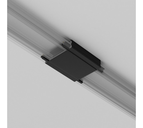 Коннектор питания прямой Maytoni Accessories for tracks Radity TRA084C-11B Коннектор питания прямой Maytoni Accessories for tracks Radity TRA084C-11B