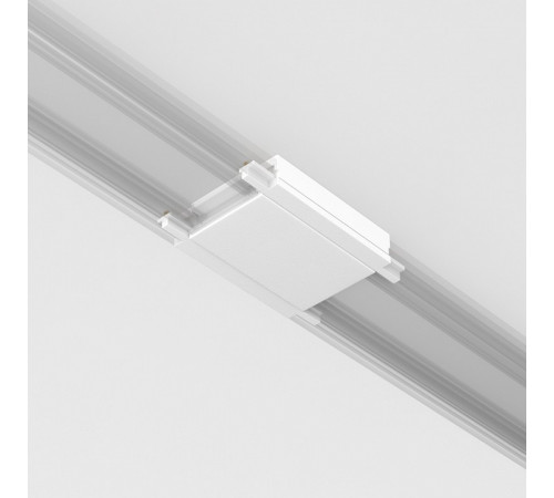 Коннектор питания прямой Maytoni Accessories for tracks Radity TRA084C-11W Коннектор питания прямой Maytoni Accessories for tracks Radity TRA084C-11W