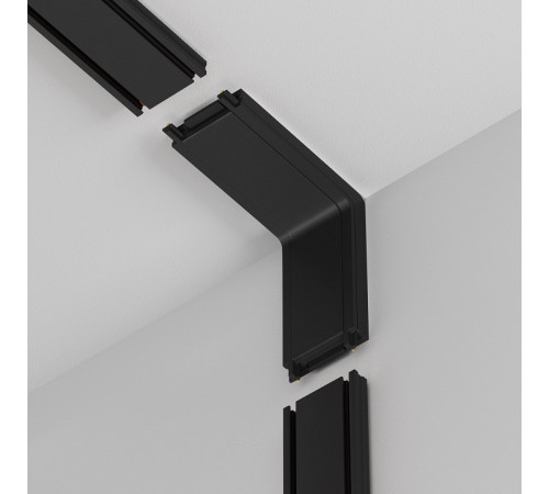 Коннектор питания Maytoni Accessories for tracks Radity TRA084CI-11B Коннектор питания Maytoni Accessories for tracks Radity TRA084CI-11B