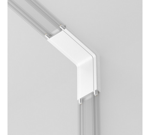 Коннектор питания Maytoni Accessories for tracks Radity TRA084CI-11W Коннектор питания Maytoni Accessories for tracks Radity TRA084CI-11W