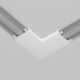 Конектор питания угловой Maytoni Accessories for tracks Radity TRA084CL-11W
