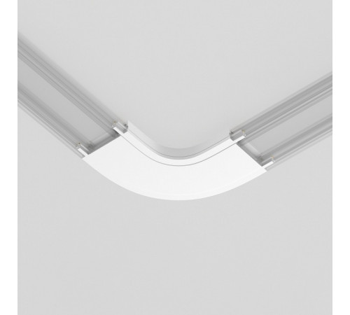 Коннектор питания Maytoni Accessories for tracks Radity TRA084CR-11W