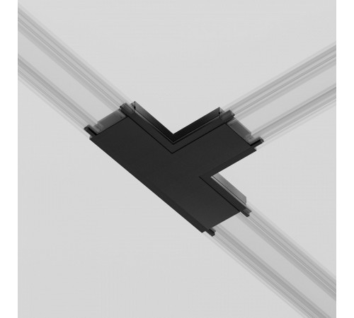 Коннектор питания Maytoni Accessories for tracks Radity TRA084CT-11B