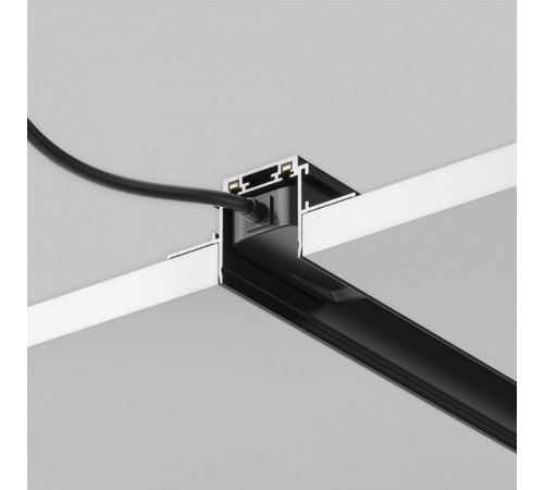 Шинопровод встраиваемый Maytoni Busbar trunkings Radity TRA084MP-12B