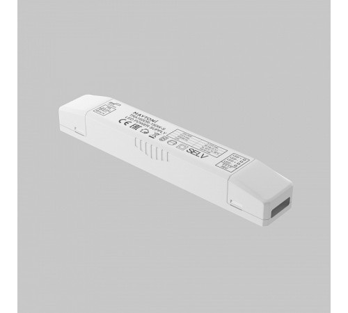 Блок питания встраиваемый Maytoni Power Supply Magnetic 150Вт DC48 3.13A IP20 TRA160DR-150W-S