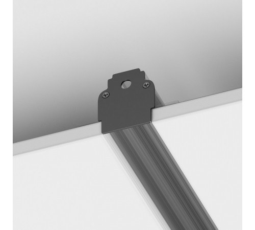 Шинопровод встраиваемый Maytoni Busbar trunkings Gravity TRX010-423B
