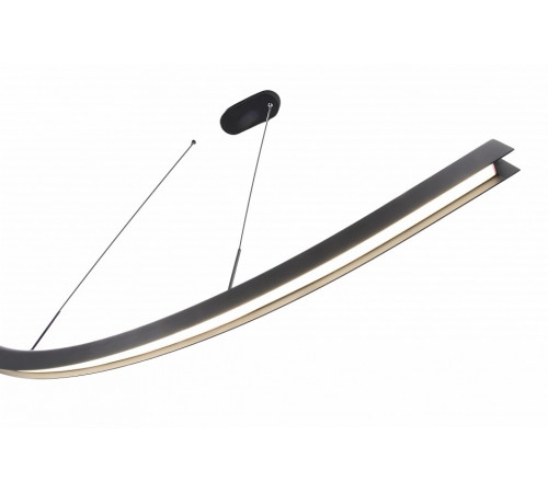 Подвесной светильник Mizi en Slim MZ31505-1200A-black