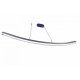 Подвесной светильник Mizi en Slim MZ31505-1500A-blue