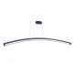 Подвесной светильник Mizi en Slim MZ31505-1500B-blue