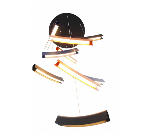 Каскадная люстра Mizi en Slim MZ31505-9-multi Каскадная люстра Mizi en Slim MZ31505-9-multi