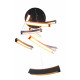 Каскадная люстра Mizi en Slim MZ31505-9-multi