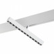 Трековый светильник Novotech Flum 358609