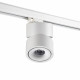 Трековый трехфазный светильник Novotech Groda 358780