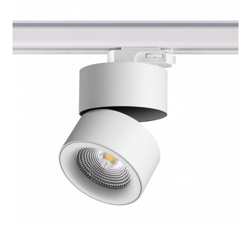 Трековый трехфазный светильник Novotech Groda 358788