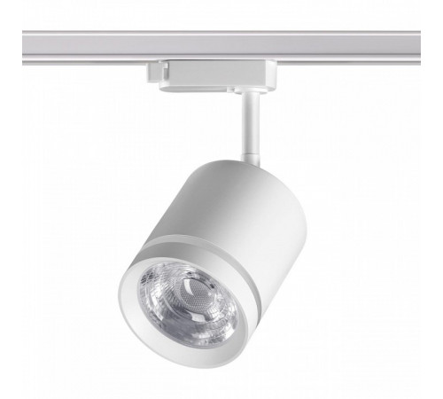 Трековый однофазный светильник Novotech Arum 358802 Трековый однофазный светильник Novotech Arum 358802