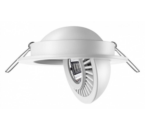 Встраиваемый светильник Novotech Gesso 358815