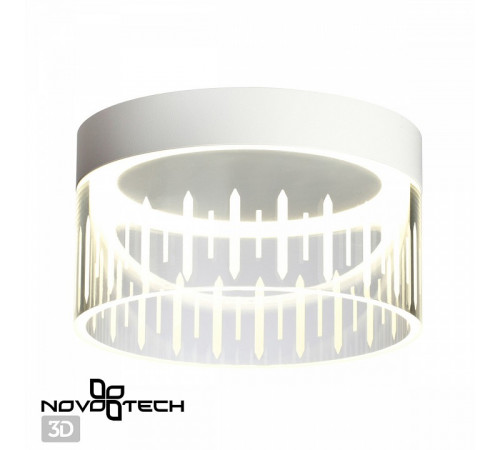 Накладной светильник Novotech Aura 359003