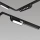 Трековый светильник для низковольтного шинопровода Novotech Smal 359080
