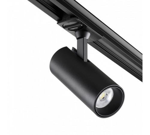 Трековый однофазный светильник Novotech Selene 359150 Трековый однофазный светильник Novotech Selene 359150
