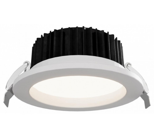 Встраиваемый светильник Novotech Drum 359414