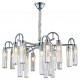 Подвесная люстра Newport 4526+3/C chrome