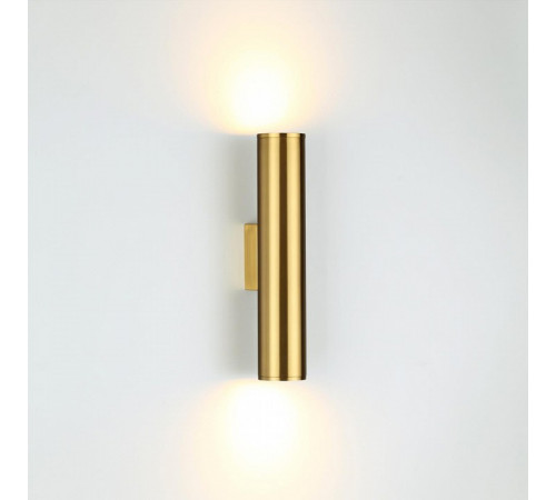 Настенный светодиодный светильник Odeon Light Dario 3833/2WA
