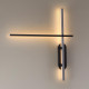 Настенный светильник Odeon Light Rudy 3890/20WLP