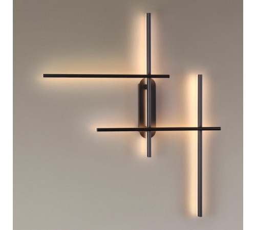 Настенный светильник Odeon Light Rudy 3890/36WLP