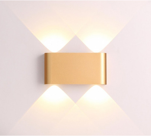 Настенный светодиодный светильник Odeon Light Magnum 3893/4WL