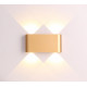 Настенный светодиодный светильник Odeon Light Magnum 3893/4WL