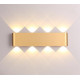 Настенный светодиодный светильник Odeon Light Magnum 3893/8WL