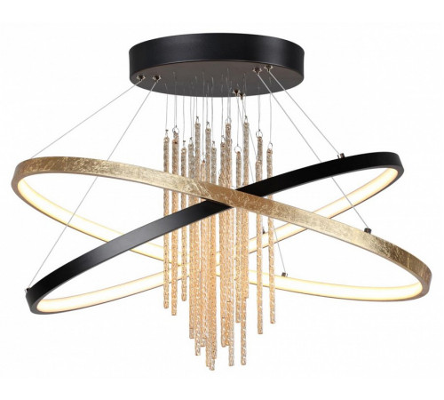 Подвесная люстра Odeon Light Monica 3901/70CL