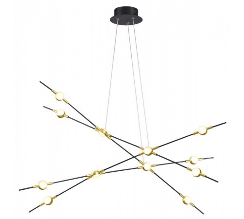Подвесной светодиодный светильник Odeon Light Costella 3906/48L