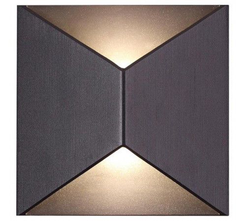 Уличный настенный светодиодный светильник Odeon Light Tibro 3907/10WL