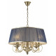 Подвесная люстра Odeon Light Niagara 3921/4