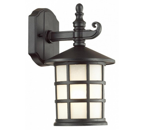 Уличный настенный светильник Odeon Light House 4042/1W Уличный настенный светильник Odeon Light House 4042/1W