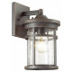 Уличный настенный светильник Odeon Light Virta 4044/1W