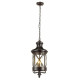 Уличный светильник Odeon Light Sation 4045/3B