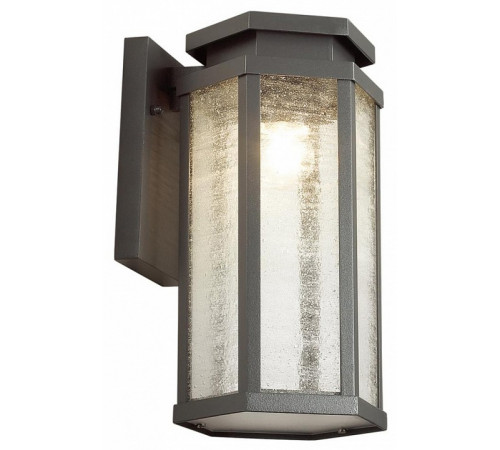 Уличный настенный светильник Odeon Light Gino 4048/1W